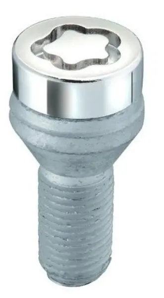 Image of MCGARD 27169SU Locking wheel bolts Conical Seat F