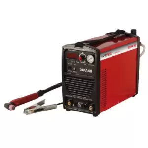Image of Holzmann Dipa40 40A Inverter Welder & Plasma Cutter 230V