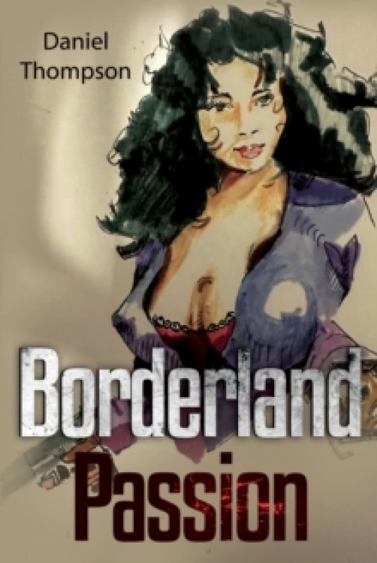Image of Borderland Passion Paperback / softback