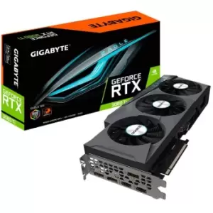 Image of Gigabyte Nvidia GeForce RTX 3080 Ti EAGLE 12GB GDDR6X PCI-Express Graphics Card