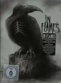Image of In Flames Sounds Of A Playground Fading - Sealed Box Set 2011 German cd album box set 9977470