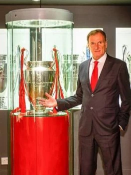 Image of Virgin Experience Days Liverpool Stadium Tour & Museum Entry For Two