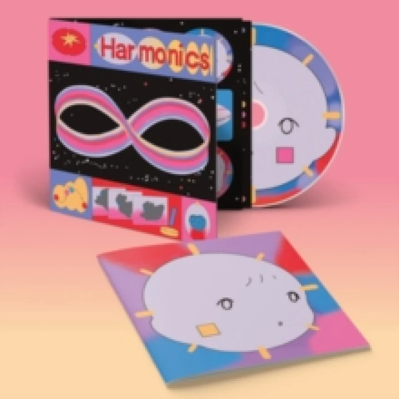 Image of Harmonics CD / Album