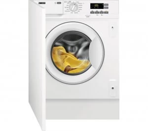 Image of Zanussi Z714W43BI 7KG 1400RPM Integrated Washing Machine
