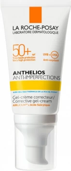 Image of La Roche-Posay Anthelios Anti-Imperfections Corrective Gel-Cream SPF50+ 50ml
