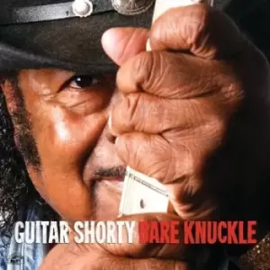 Image of Bare knuckle by Guitar Shorty CD Album