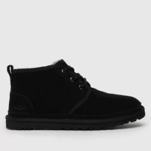 Image of UGG Black Neumel Boots