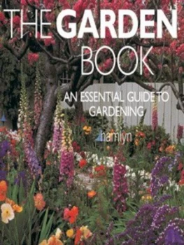 Image of The Garden Book by Sasha Judelson and Mary Lambert and Wright Paperback