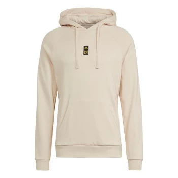 Image of adidas Los Angeles FC Travel Hoodie Mens - Pink