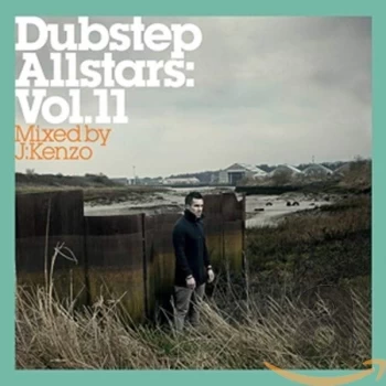 Image of V/A Dubstep - Dubstep Allstars Vol 11 - Mixe CD