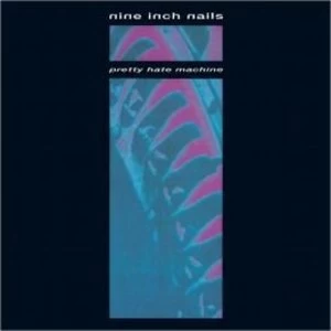 Image of Nine" Nails - Pretty Hate Machine Vinyl