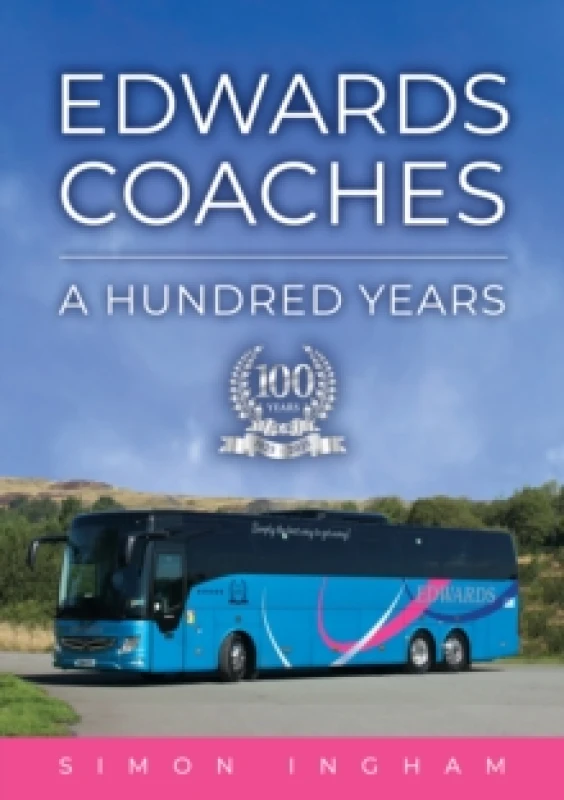 Image of Edwards Coaches : A Hundred Years Paperback / softback