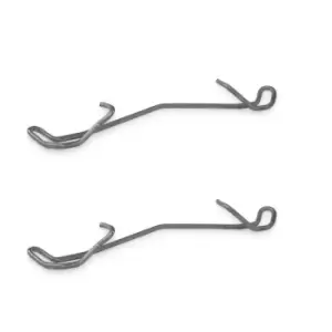 Image of QUICK BRAKE Accessory Kit, disc brake pads FORD,FIAT,SUZUKI 109-1056