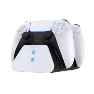 Image of Gioteck PlayStation 5 Duo Charging Stand