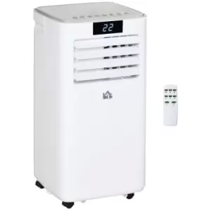 Image of Homcom 823-025V70 7000BTU Mobile Air Conditioner