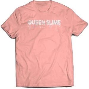 Image of Young Thug - Queen Slime Unisex Large T-Shirt - Pink