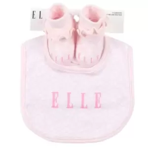 Image of Elle Elle Daisy Set Bb99 - Pink