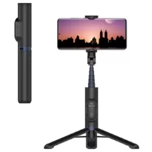 Image of Samsung Bluetooth Selfie Stick & Tripod GP-TOU020SAABW - Black