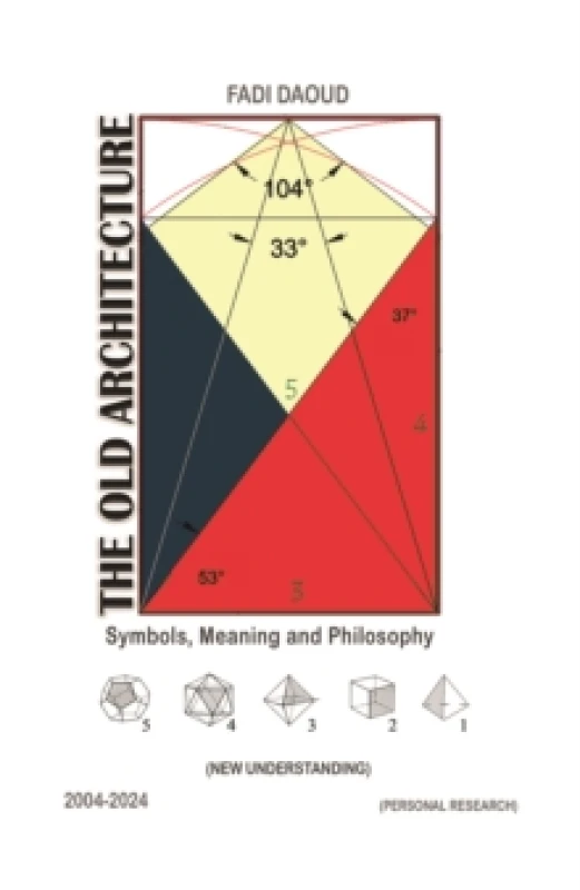 Image of The Old Architecture. Paperback. By Fadi Daoud Books