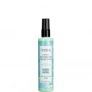 Image of Tangle Teezer Everyday Detangling Spray for Thick-Curly Hair 150ml