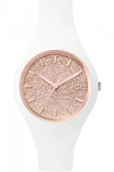 Image of Ladies Ice-Watch Ice Glitter Small Watch ICE.GT.WRG.S.S.15