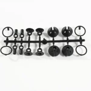 Image of Hobao Hyper Ss/Vs/Cage/Mt Shock Nylon Set