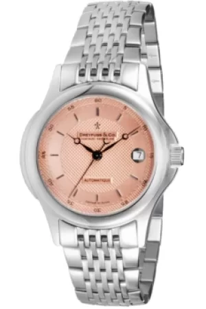 Image of Mens Dreyfuss Co 1925 Automatic Watch DGB00016/25