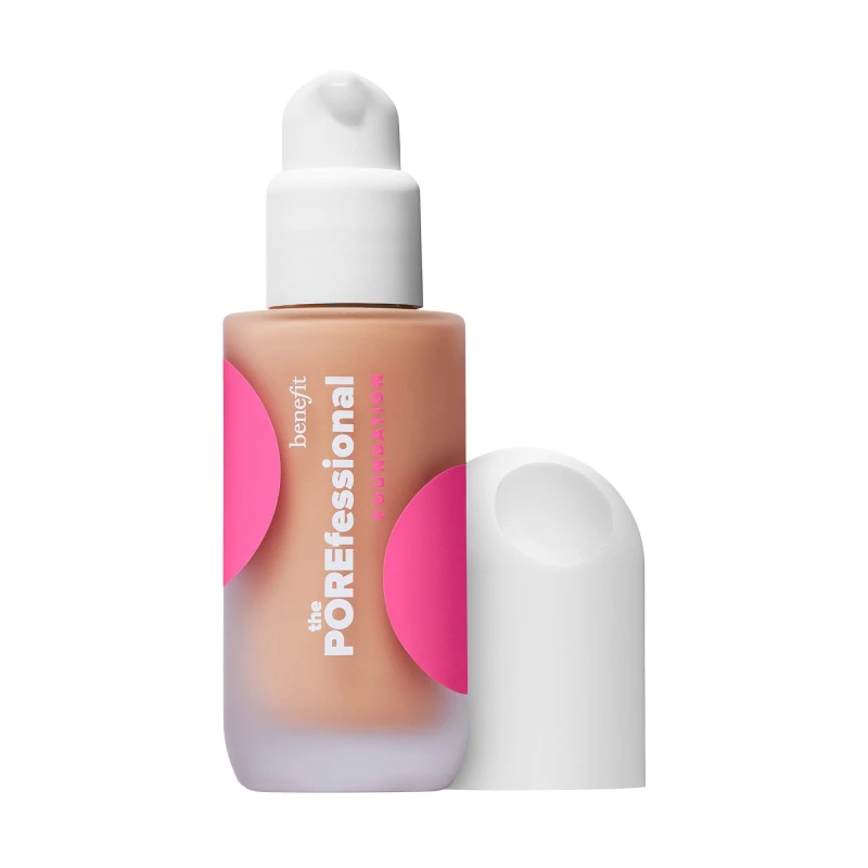 Image of benefit The Porefessional Smoothing & Blurring Matte Foundation 30ml (Various Shades) - 12N Major Foundation