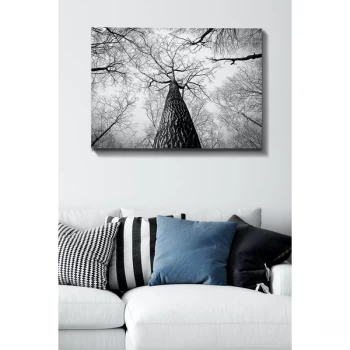 Image of Kanvas Tablo (70 x 100) - 112 Multicolor Decorative Canvas Painting