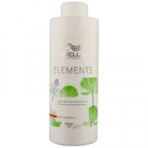Image of Wella Professional Care Elements Lightweight Renewing Conditioner 1000ml