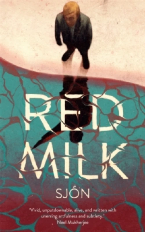 Image of Red Milk : Winner of the Swedish Academy's Nordic Prize 2023 Paperback / softback