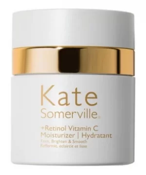 Image of Kate Somerville +Retinol Vitamin C Moisturizer