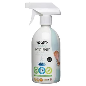 Image of Vital Baby Aquaint Sanitising Water 500ml