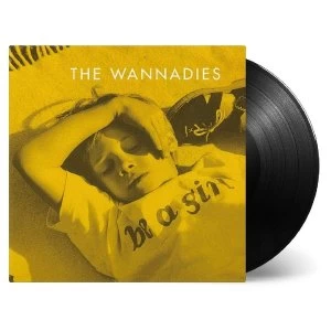 Image of Wannadies - Be A Girl Vinyl