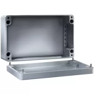 Image of Rittal GA 9113210 9113.210 Universal enclosure 260 x 91 x 160 Aluminium Grey (RAL 7001)