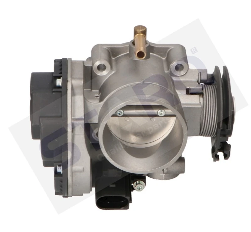 Image of STARQ SQ323-01157 Throttle Control Unit/Software must be trained/updated, Ø: 56mm, without gasket/seal Throttle body (158)