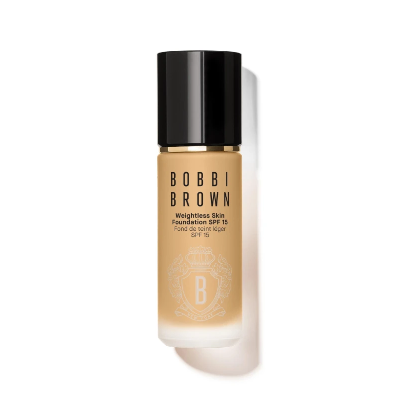 Image of Bobbi Brown Weightless Skin Foundation spf 15 - Neutral Warm Natural, Size: 30ml