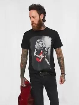 Image of Joe Browns King Of Stage Tee - Black Size M Men