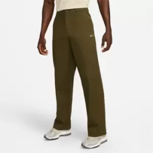 Image of Nike Chinos - Green