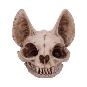 Image of Bastet's Secret Cat Skull Ornament