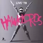 Image of Hawklords - Live '78 (Music CD)