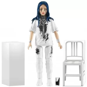 Image of Bandai Billie Eilish 6 Figure (When the Party is Over)