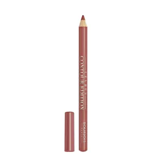 Image of Bourjois Contour Edition Lip Liner 08 Corail Aie Aie