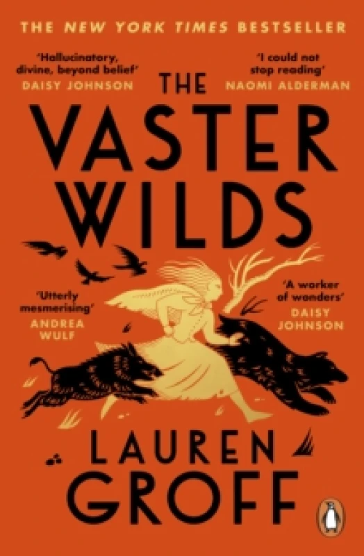 Image of The Vaster Wilds Paperback / softback
