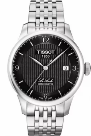Image of Mens Tissot Le Locle Chronometer Automatic Watch T0064081105700