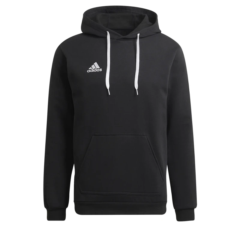 Image of adidas Entrada 22 Sweat Hoodie Mens - Black 2XL