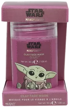 Image of Star Wars Mad Beauty - The Mandalorian - Grogu Face mask multicolor