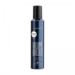 Image of Matrix Style Link Volume Builder Volume Mousse 247ml