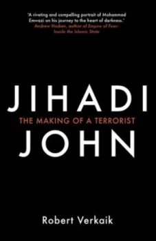 Image of Jihadi John by Robert Verkaik Paperback