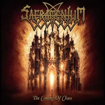 Image of Sacramentum - The Coming of Chaos CD
